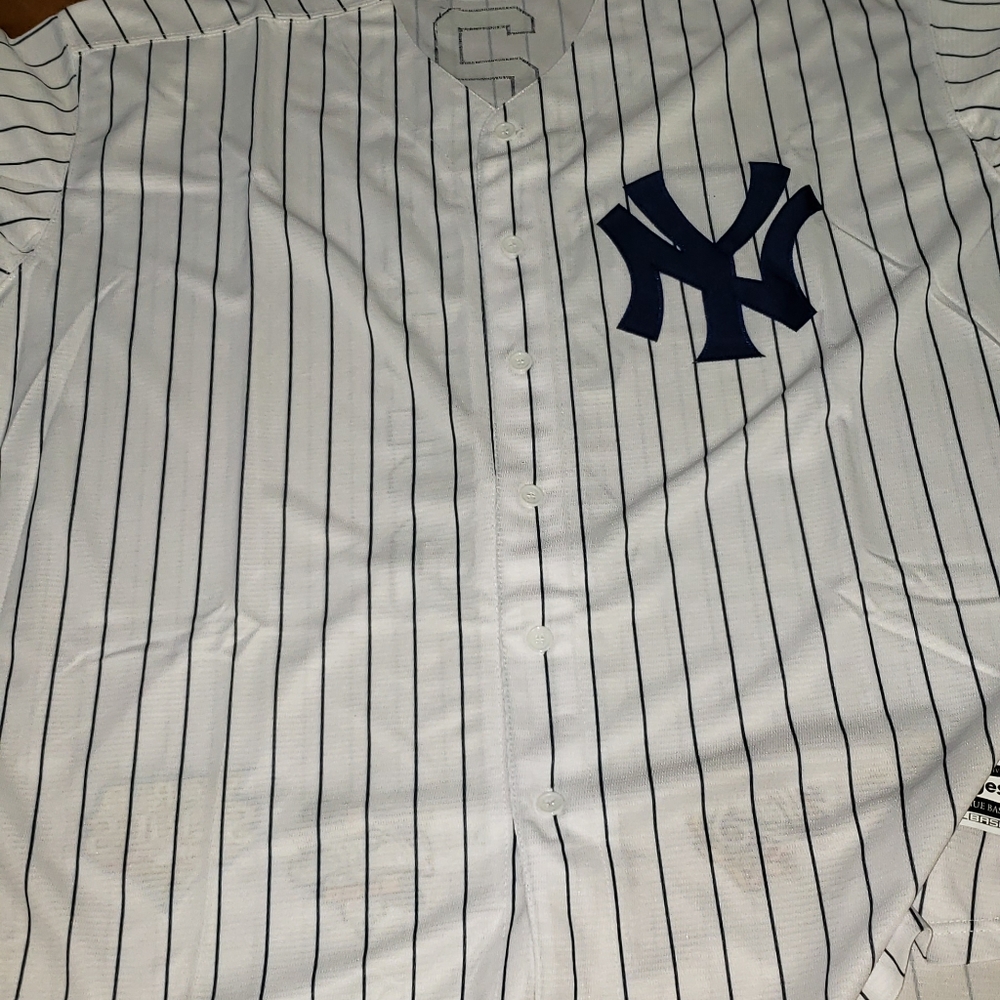 Baseball Jersey - Picture 2 of 5
